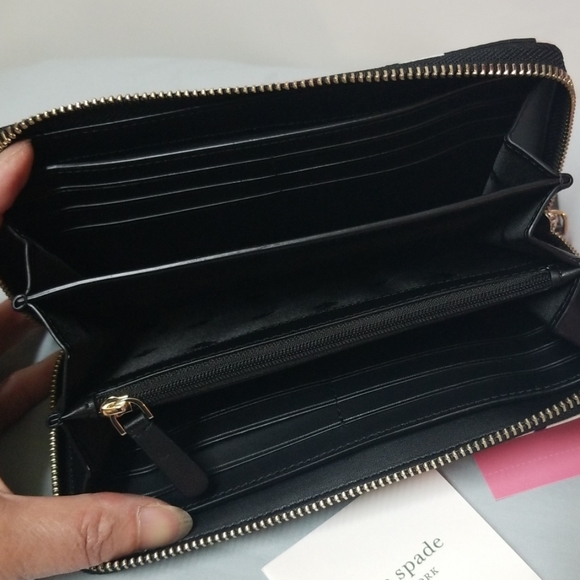 ♥️ NWT Kate spade wallet - Picture 7 of 9
